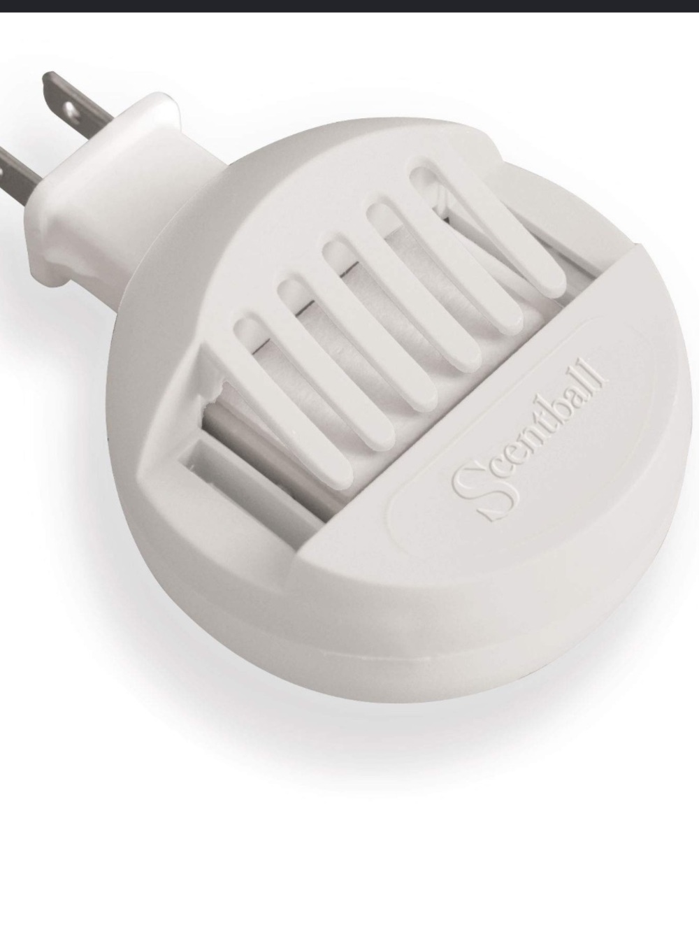 2 Plug-In Air Freshener Refill (White)